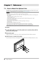 Preview for 40 page of Eizo ColorEdge CG275W User Manual