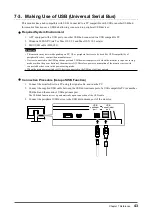 Preview for 43 page of Eizo ColorEdge CG275W User Manual