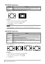 Предварительный просмотр 26 страницы Eizo ColorEdge CG276 User Manual