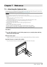 Предварительный просмотр 47 страницы Eizo ColorEdge CG276 User Manual