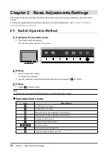 Preview for 12 page of Eizo ColorEdge CG279X User Manual