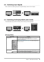 Preview for 13 page of Eizo ColorEdge CG279X User Manual