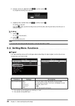 Preview for 24 page of Eizo ColorEdge CG279X User Manual