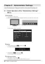 Preview for 38 page of Eizo ColorEdge CG279X User Manual