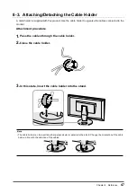 Preview for 47 page of Eizo ColorEdge CG279X User Manual