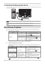 Preview for 10 page of Eizo COLOREDGE CG301W Setup Manual