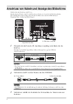 Preview for 14 page of Eizo COLOREDGE CG301W Setup Manual