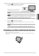 Preview for 15 page of Eizo COLOREDGE CG301W Setup Manual