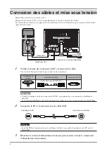 Preview for 22 page of Eizo COLOREDGE CG301W Setup Manual