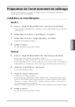 Preview for 25 page of Eizo COLOREDGE CG301W Setup Manual