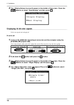 Предварительный просмотр 12 страницы Eizo COLOREDGE CG303W User Manual