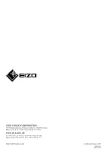 Предварительный просмотр 42 страницы Eizo COLOREDGE CG303W User Manual