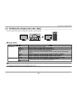 Предварительный просмотр 17 страницы Eizo ColorEdge CG318-4K User Manual