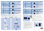 Предварительный просмотр 2 страницы Eizo ColorEdge CS230 Setup Manual