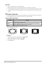 Предварительный просмотр 16 страницы Eizo ColorEdge CS240 User Manual