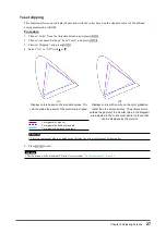 Предварительный просмотр 27 страницы Eizo ColorEdge CS240 User Manual