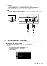 Предварительный просмотр 51 страницы Eizo ColorEdge CS240 User Manual