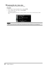 Предварительный просмотр 52 страницы Eizo ColorEdge CS240 User Manual