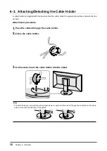 Предварительный просмотр 32 страницы Eizo ColorEdge CS2410 User Manual