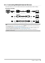 Предварительный просмотр 37 страницы Eizo ColorEdge CS2410 User Manual