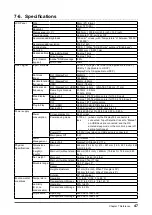 Предварительный просмотр 47 страницы Eizo ColorEdge CS270 User Manual