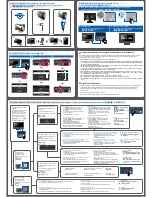 Предварительный просмотр 2 страницы Eizo ColorEdge CS2730 Setup Manual