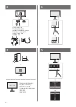 Preview for 4 page of Eizo ColorEdge CS2740 User Manual & Setup Manual