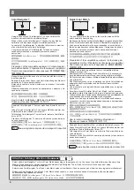 Preview for 6 page of Eizo ColorEdge CS2740 User Manual & Setup Manual