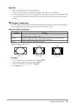 Предварительный просмотр 17 страницы Eizo ColorEdge CX241 User Manual