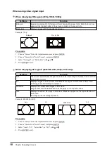 Предварительный просмотр 18 страницы Eizo ColorEdge CX241 User Manual