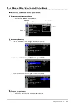 Preview for 11 page of Eizo ColorEdge CX270 User Manual