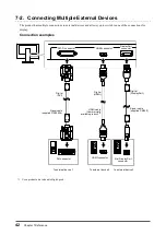 Preview for 42 page of Eizo ColorEdge CX270 User Manual