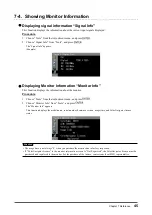 Preview for 45 page of Eizo ColorEdge CX270 User Manual