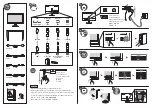 Предварительный просмотр 2 страницы Eizo coloredge prominence CG3145 Setup Manual