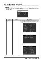 Предварительный просмотр 17 страницы Eizo ColorEdge PROMINENCE CG3146 User Manual