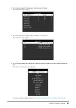 Предварительный просмотр 41 страницы Eizo ColorEdge PROMINENCE CG3146 User Manual