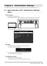 Предварительный просмотр 43 страницы Eizo ColorEdge PROMINENCE CG3146 User Manual