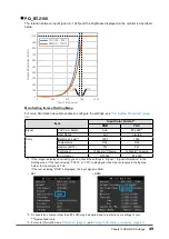 Предварительный просмотр 49 страницы Eizo ColorEdge PROMINENCE CG3146 User Manual