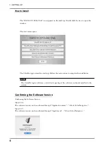 Preview for 6 page of Eizo ColorNavigator User Manual