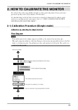 Preview for 11 page of Eizo ColorNavigator User Manual