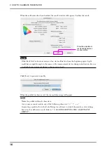 Preview for 16 page of Eizo ColorNavigator User Manual