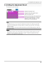 Preview for 37 page of Eizo ColorNavigator User Manual