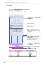 Предварительный просмотр 48 страницы Eizo ColorNavigator User Manual