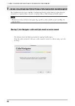 Preview for 50 page of Eizo ColorNavigator User Manual