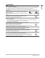 Предварительный просмотр 5 страницы Eizo CuratOR EX2620 Instructions For Use Manual