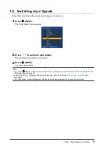 Preview for 5 page of Eizo CuratOR EX2621 Installation Manual