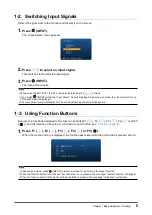 Preview for 5 page of Eizo CuratOR EX3140 Installation Manual