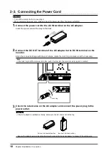 Предварительный просмотр 18 страницы Eizo CuratOR EX3241 Instructions For Use Manual