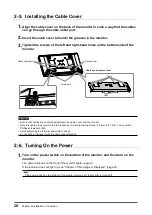 Предварительный просмотр 20 страницы Eizo CuratOR EX3241 Instructions For Use Manual