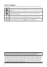 Предварительный просмотр 2 страницы Eizo CuratOR EX3242-3D Instructions For Use Manual